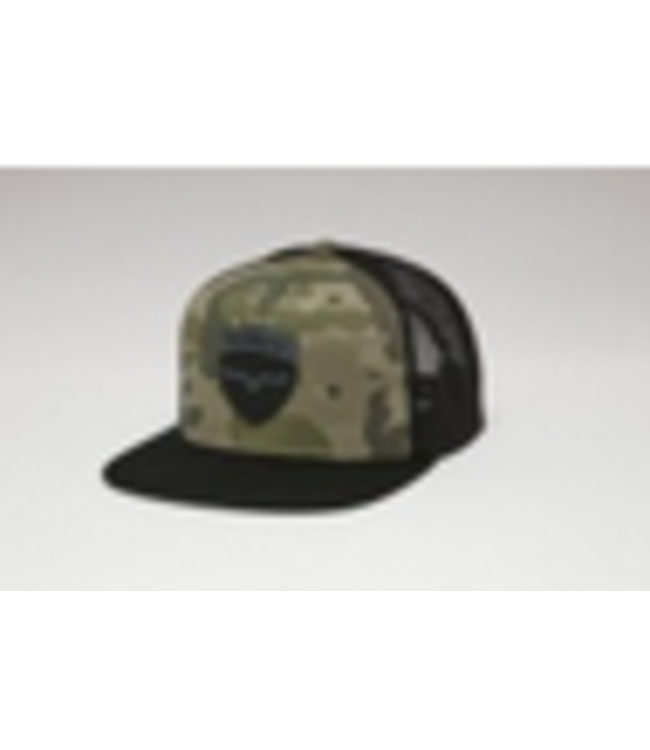 Kimes Ranch Falcon Camo Trucker Cap