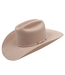 Ariat Ariat 3X Select Wool Silver Belly Hat
