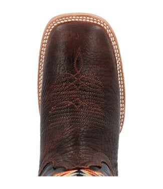 Durango Men's PRCA Collection Shrunken Bullhide Western Boot