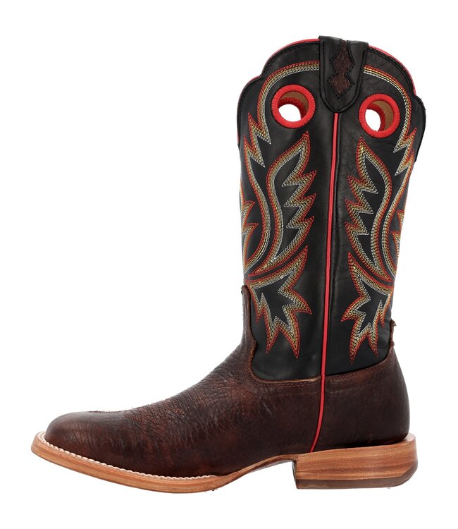 Durango Men's PRCA Collection Shrunken Bullhide Western Boot