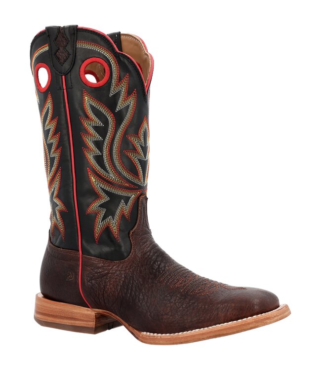 Durango Men's PRCA Collection Shrunken Bullhide Western Boot