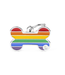 MyFamily Rainbow Flag Tag