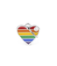 MyFamily Rainbow Flag Tag