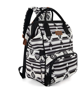 Wrangler Wrangler Aztec Callie Printed Backpack