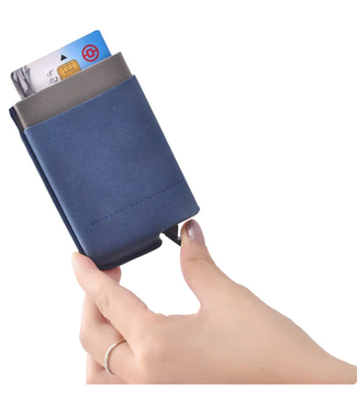 MadMan Card blocker RFID Auto Wallet