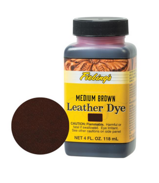 Fiebing's Fiebing's Leather Dye 4oz.