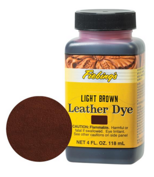 Fiebing's Fiebing's Leather Dye 4oz.