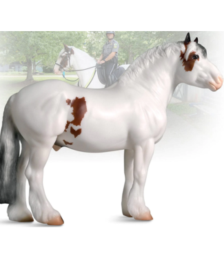 Breyer Hytyme Legend Kentucky Horse Park Police Horse