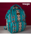 Wrangler Wrangler Aztec Callie Printed Backpack