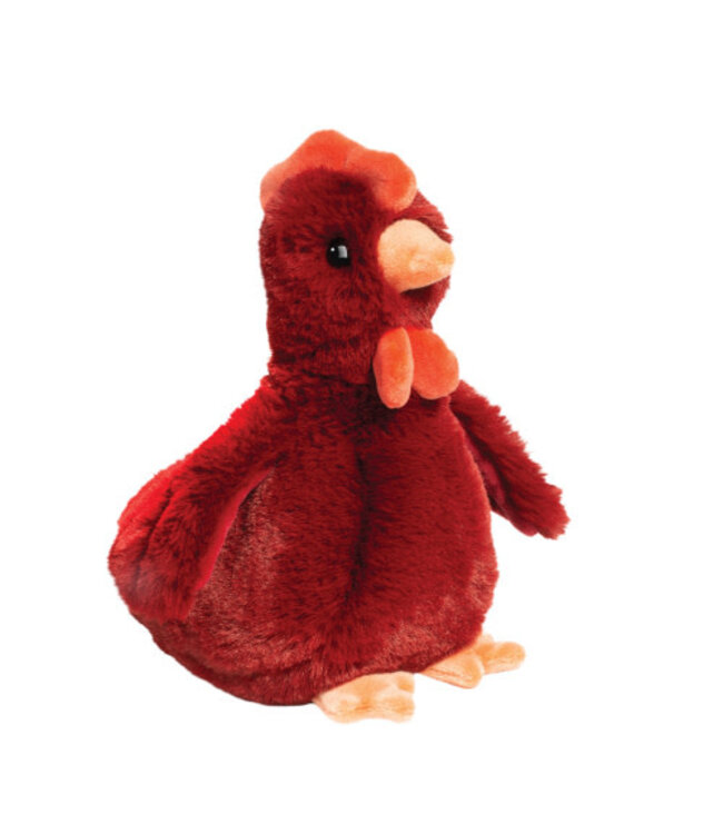 Douglas Rhodie Red Chicken Mini Soft
