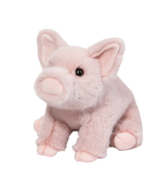Douglas Pinkie Pig Super Soft