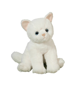 Douglas Winnie White Cat Soft