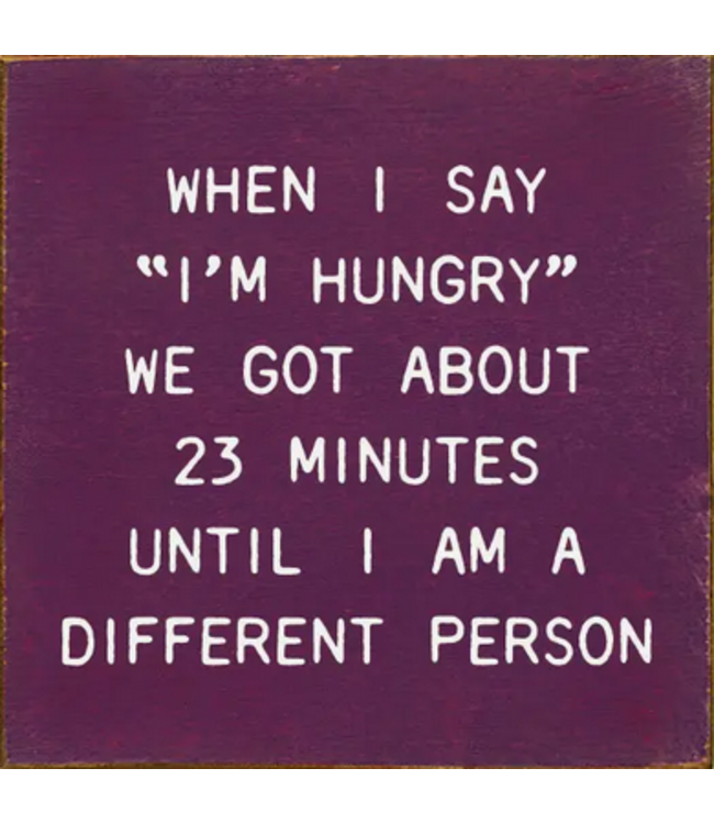 Sawdust City 7x7 Sawdust City Sign