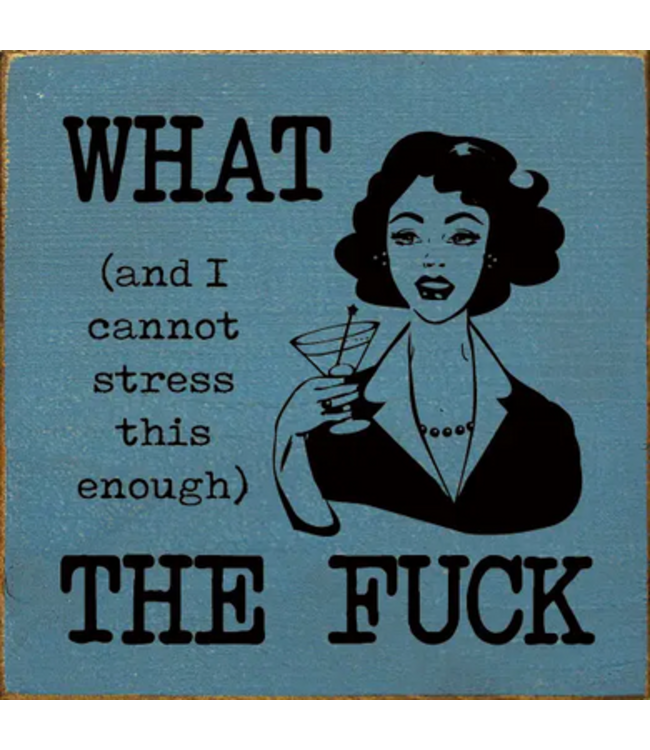 Sawdust City 7x7 Sawdust City Sign