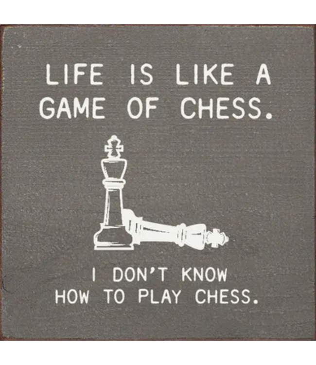 Sawdust City 7x7 Sawdust City Sign