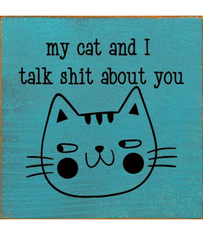 Sawdust City 7x7 Sawdust City Sign