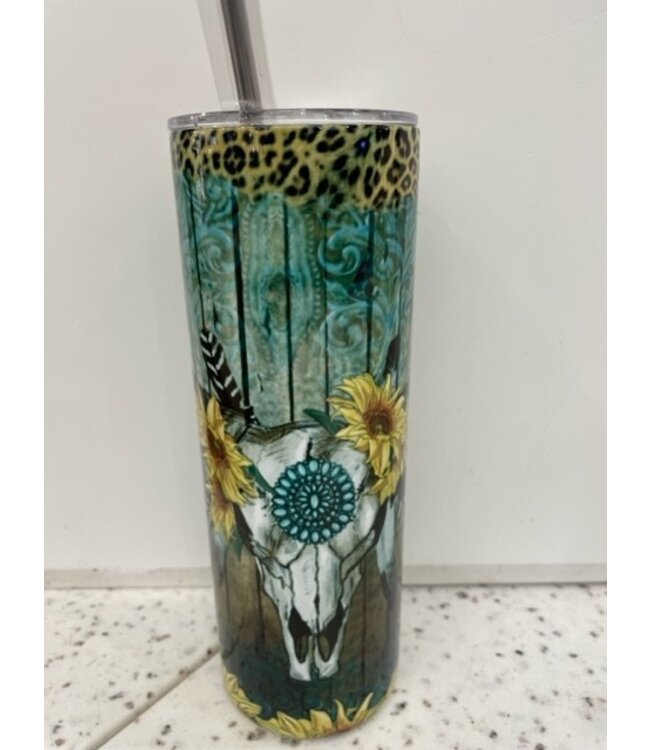 Beyond the Barn BTB Custom Skinny Tumblers 20oz