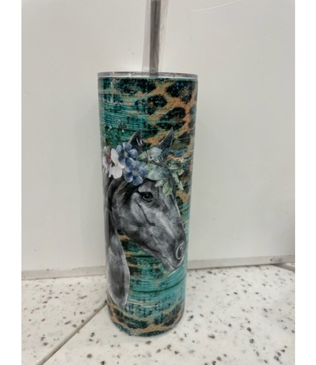 Beyond the Barn BTB Custom Skinny Tumblers 20oz