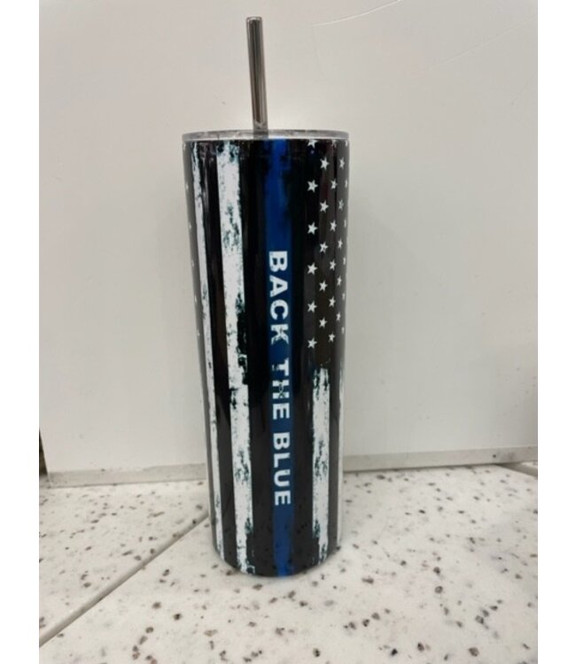 Beyond the Barn BTB Custom Skinny Tumblers 20oz