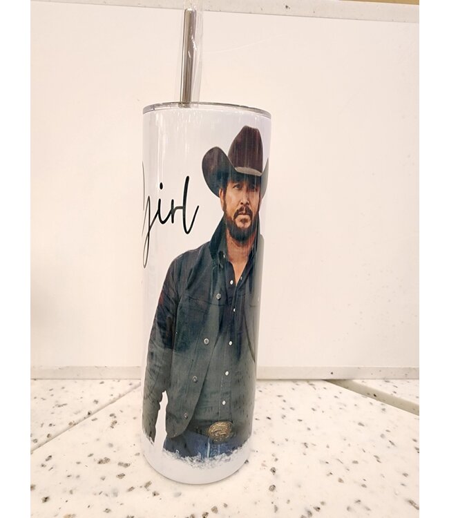 Beyond the Barn BTB Custom Skinny Tumblers 20oz