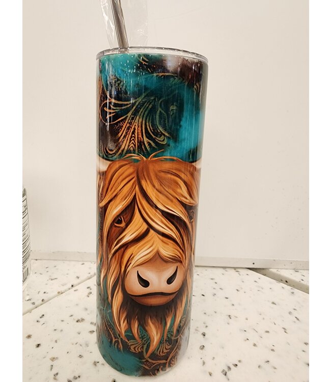 Beyond the Barn BTB Custom Skinny Tumblers 20oz