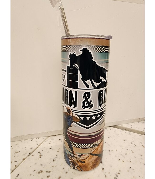 Beyond the Barn BTB Custom Skinny Tumblers 20oz