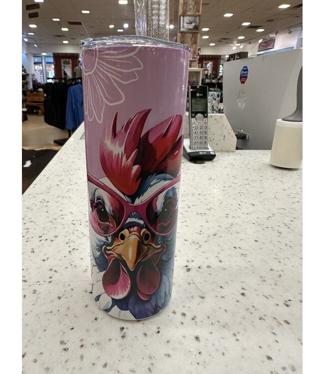 Beyond the Barn BTB Custom Skinny Tumblers 20oz