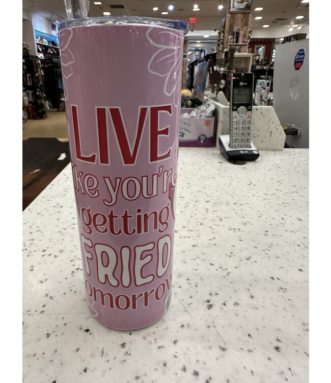 Beyond the Barn BTB Custom Skinny Tumblers 20oz