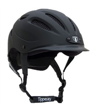 Tipperary Tipperary Sportage Helmet Matte Black