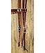 Beyond the Barn Handmade Leather Bridle Headstall  BTB