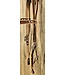 Beyond the Barn Handmade Leather Bridle Headstall  BTB
