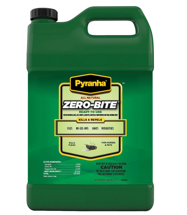 Pyranha Pyranha Zero Bite Repellant Gallon