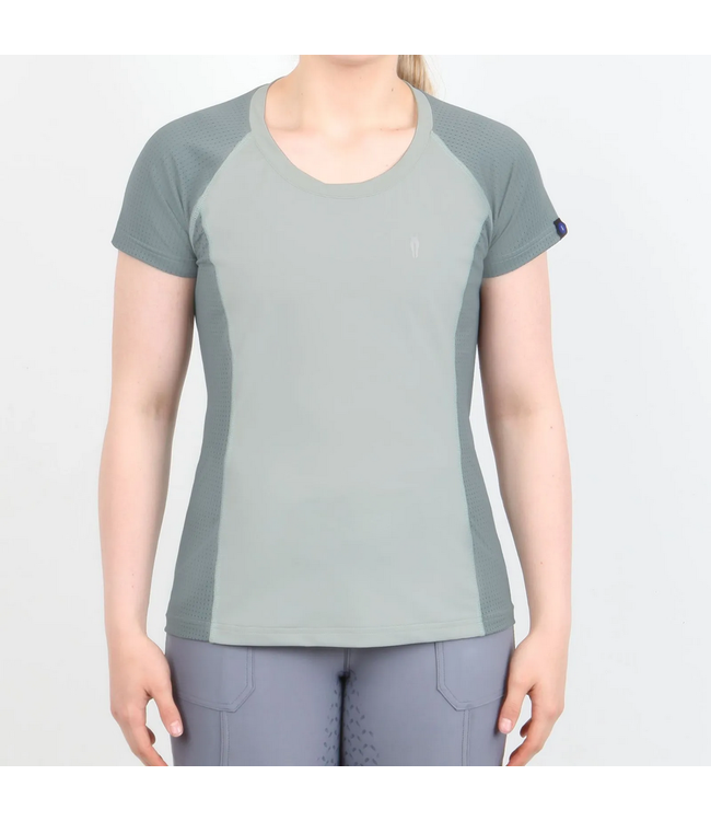 Irideon Womens IceTech Tee Shirt