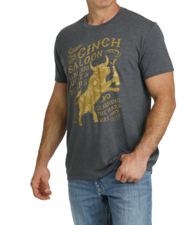 Cruel Denim Mens The Cinch Saloon S/S Tee