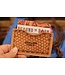 Beyond the Barn BTB Hand Tooled Card Wallet