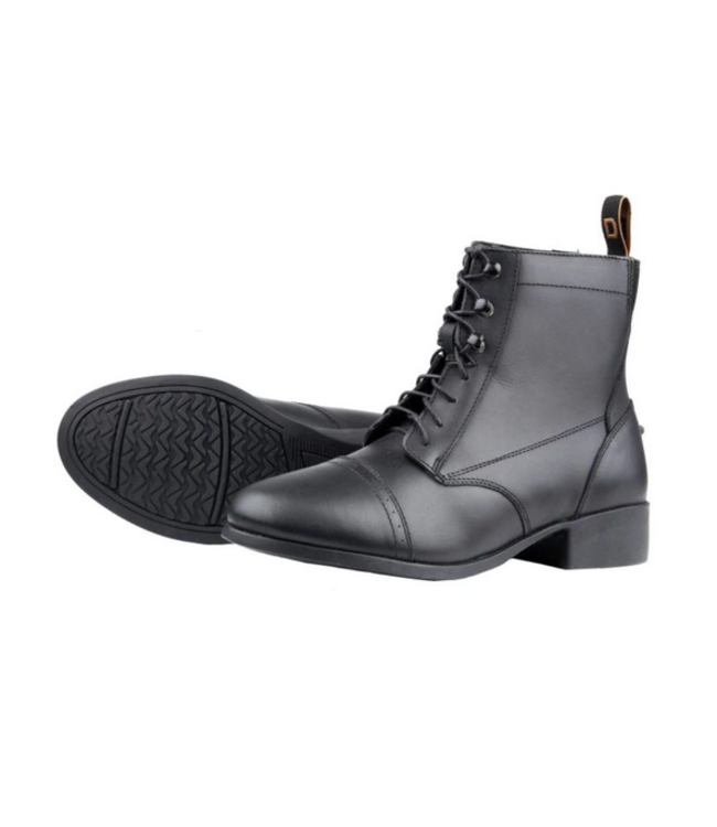 Dublin Dublin Foundation Laced Paddock Boot