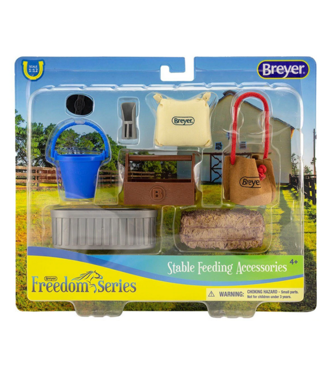 Breyer Classics Feeding Accessory Set