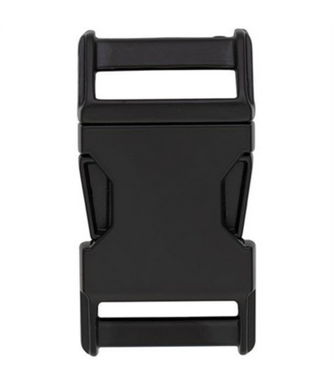 Weaver Side Release Metal Buckle