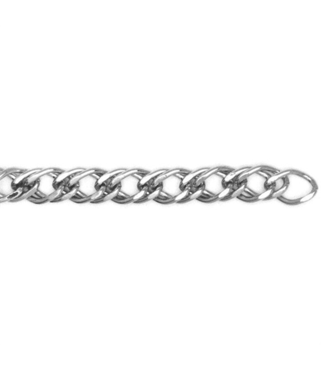 Weaver Nickel Steel Chain 5/16" x 12" P-2131