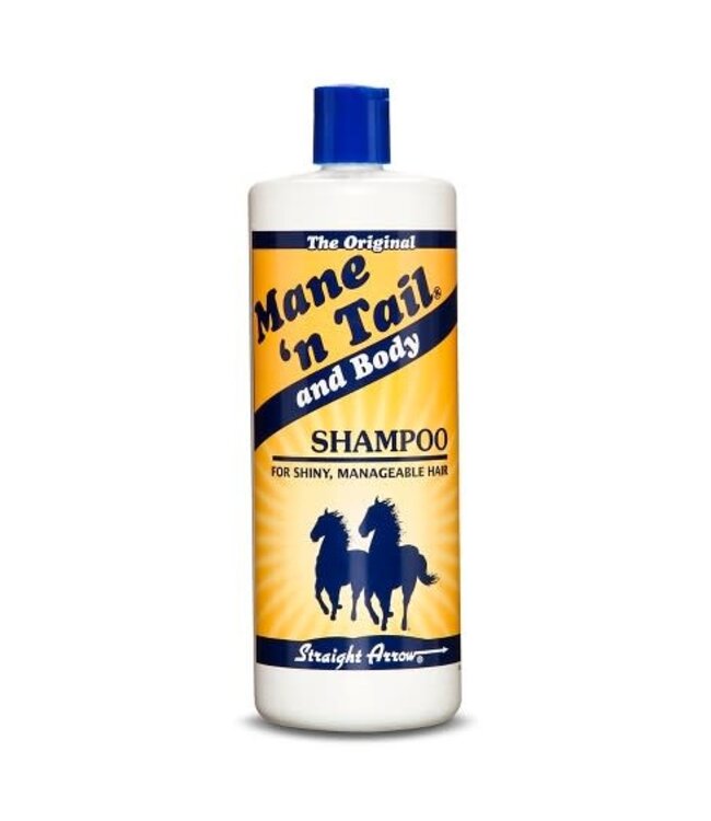 Straight Arrow Mane 'n Tail Shampoo 32oz