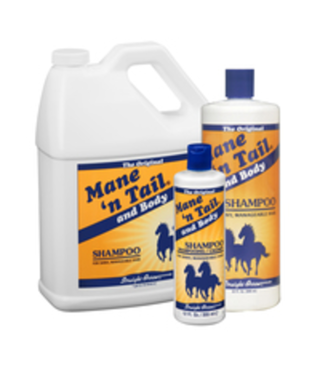 Straight Arrow Mane 'n Tail Shampoo 32oz