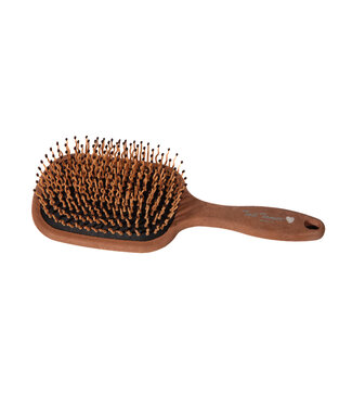 Tail Tamer Tail Tamer Wooden Paddle Brush