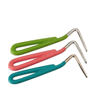 Tail Tamer Coated Steel Hoof Pick