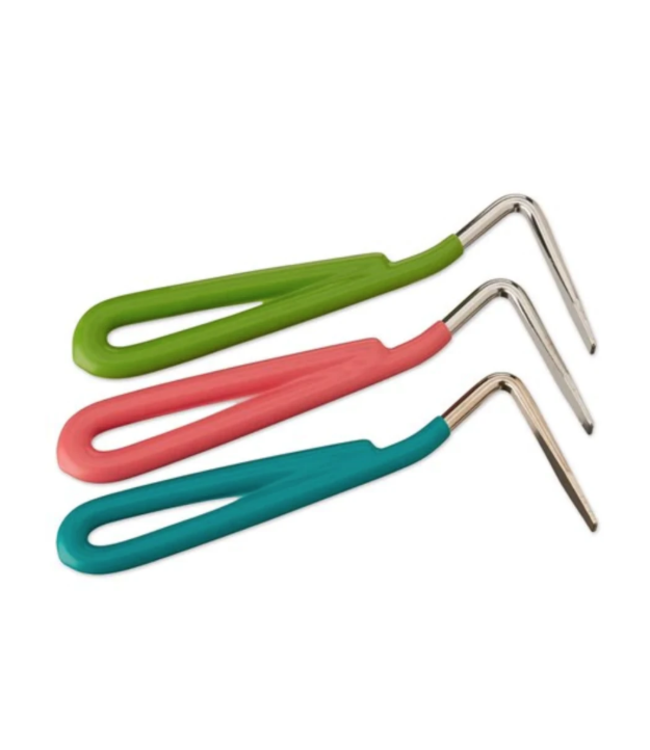 Tail Tamer Coated Steel Hoof Pick Asst.