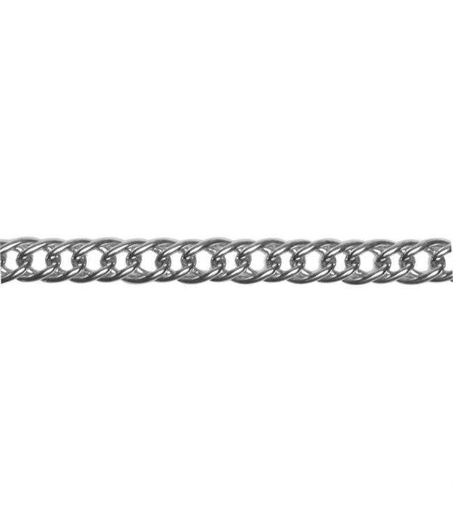 Weaver Nickel Steel Chain 6/16" x 30" P-2130