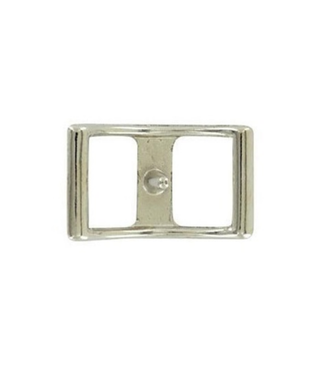 Weaver 743 Conway Buckle Zinc Alloy 3/4"