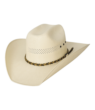 Bullhide Gear up Straw Hat