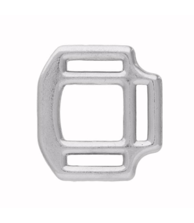Weaver Z1982 3-Sided 1" NP Halter Square