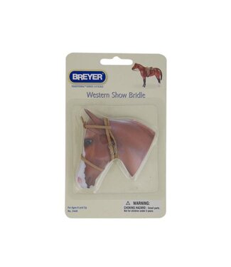 Breyer Breyer Western Show Bridle