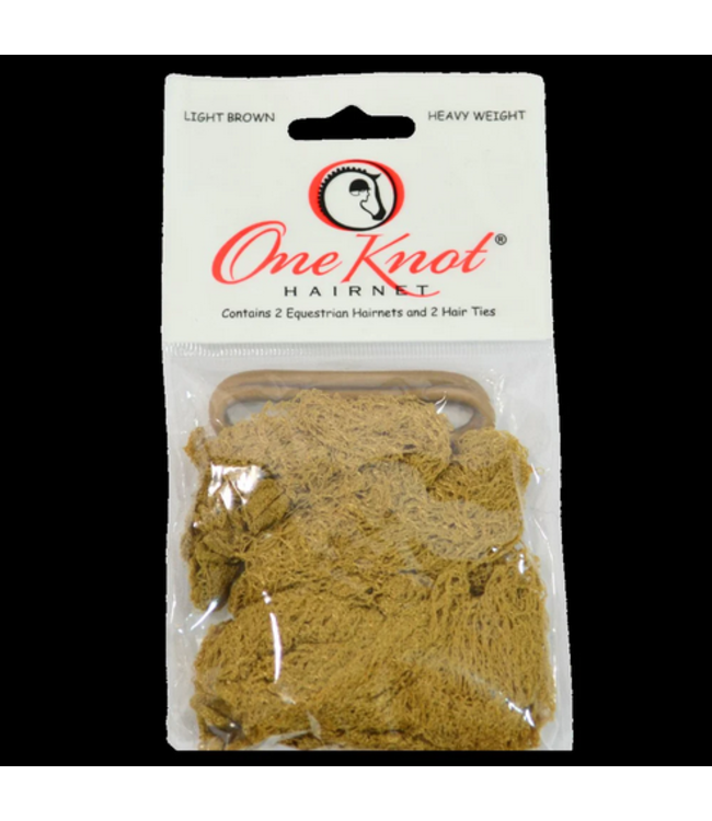 One Knot Heavy Weight Hair Net